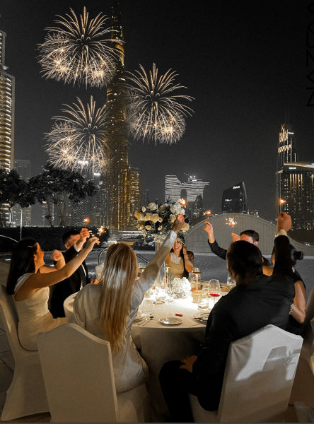 Best Restaurants in Downtown Dubai
