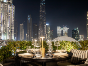 Best Restaurants in Downtown Dubai