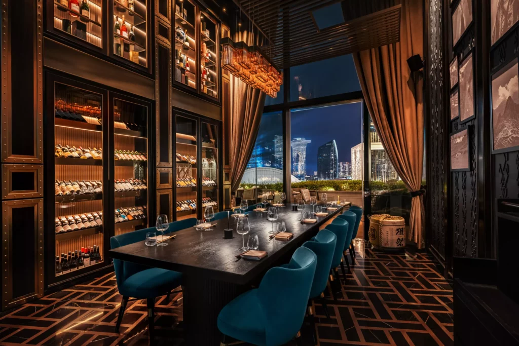 Private Dinning