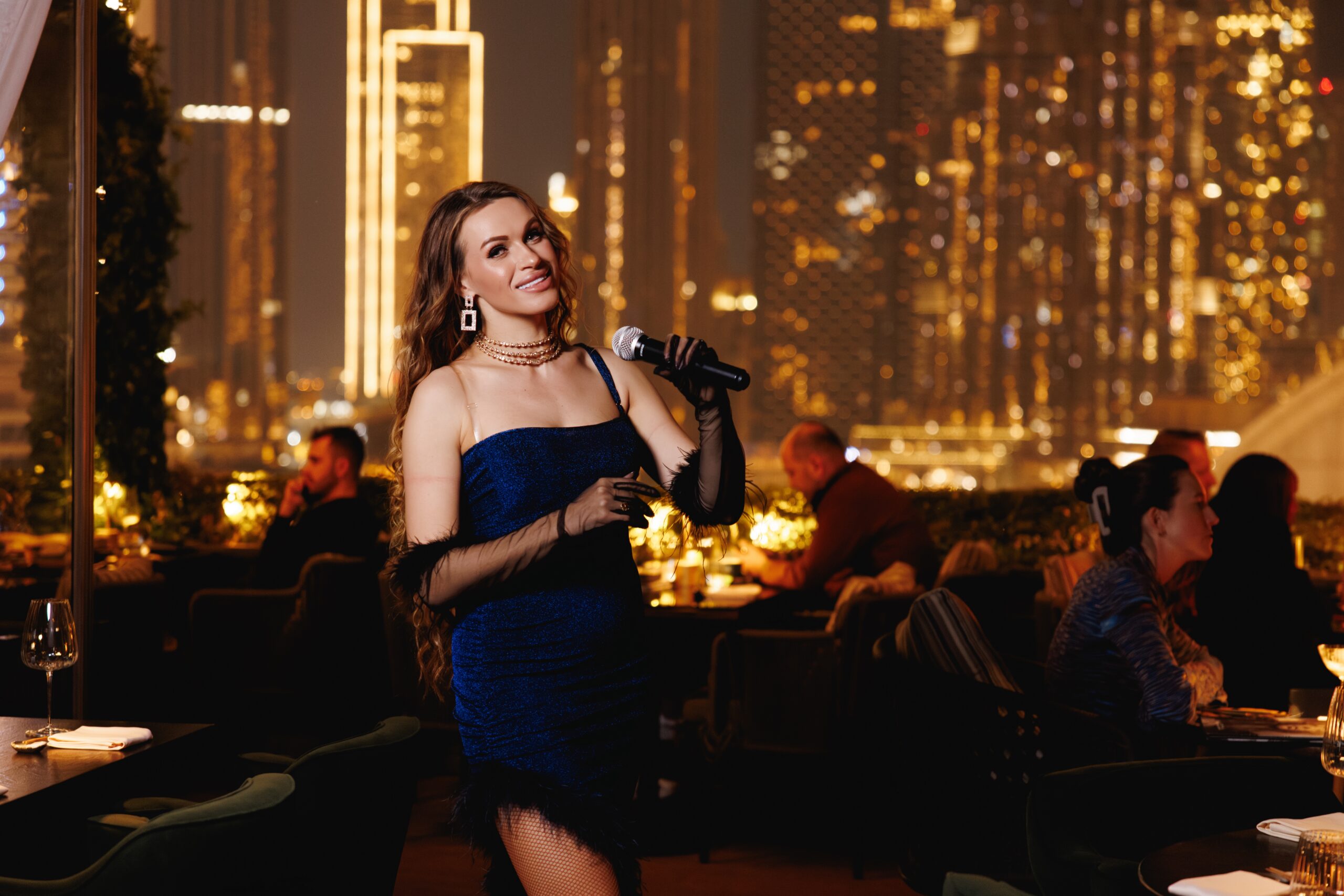 Musical Soiree Event in Dubai