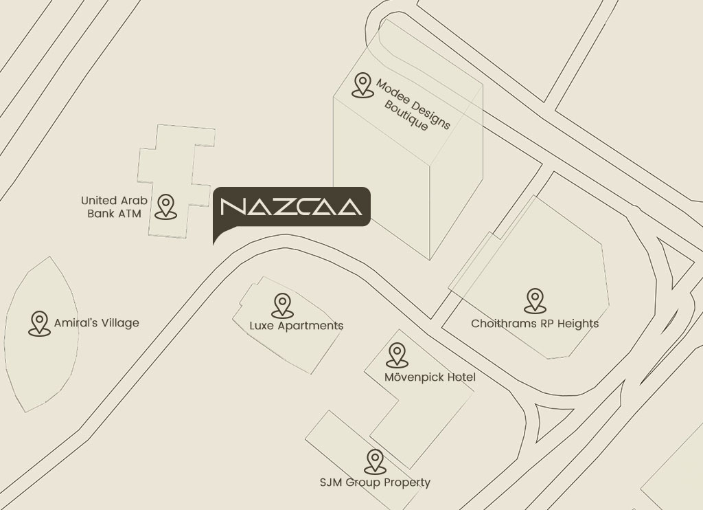Location Nazcaa