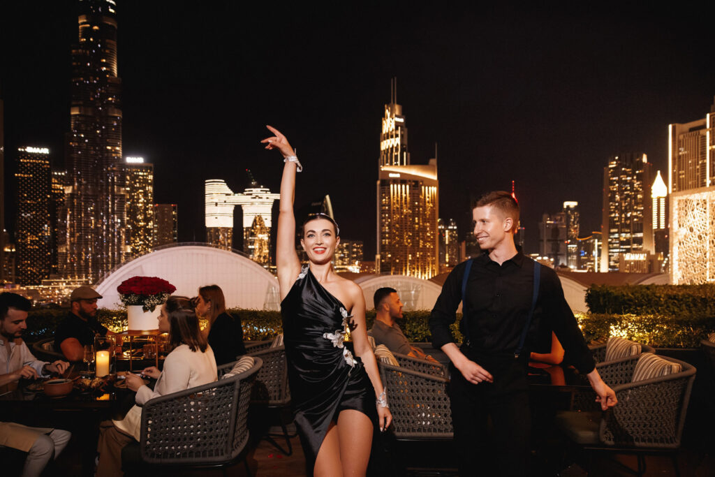 Latin Beats Dance Show