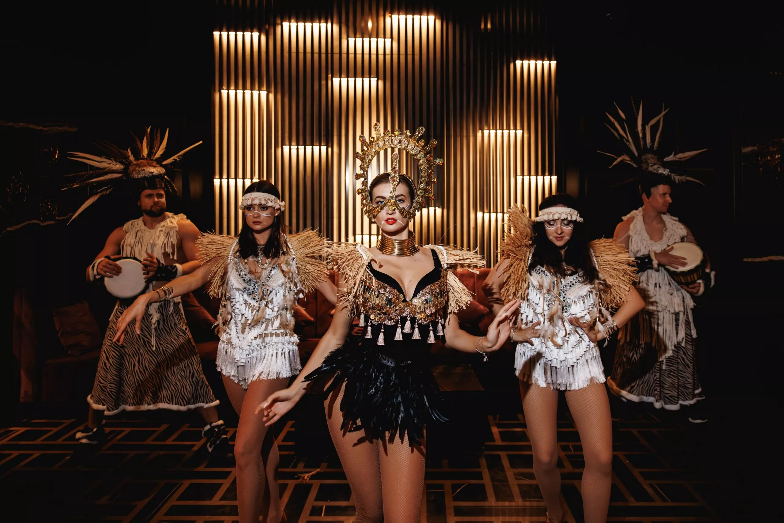 Tribal Nights Dance Show