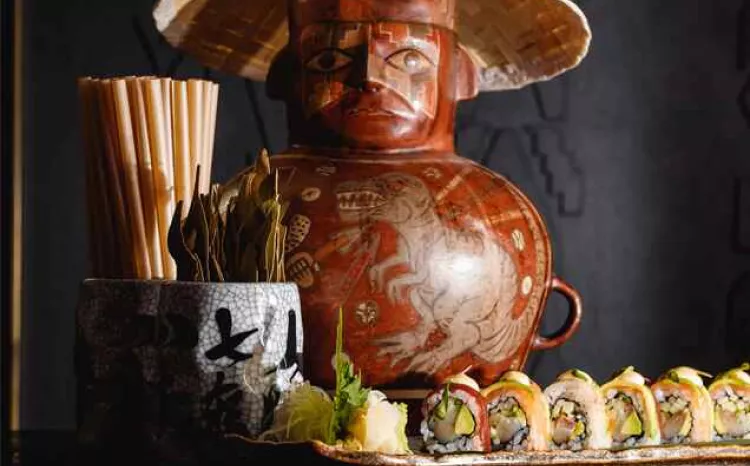 best Nikkei restaurant Dubai