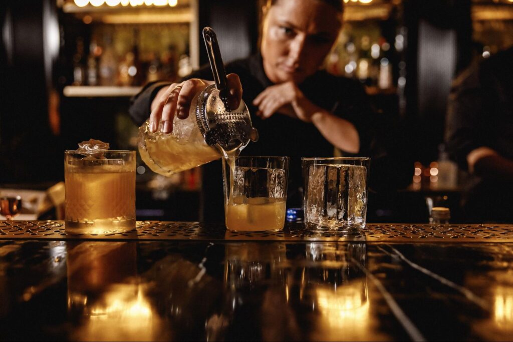 Nazcaa’s Signature Summer Sips