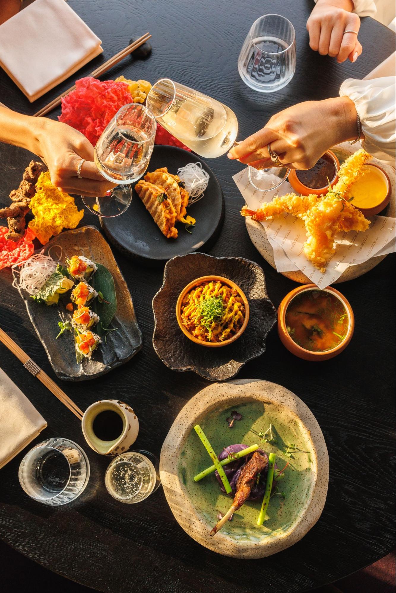 Celebrate World Food Day at Nazcaa