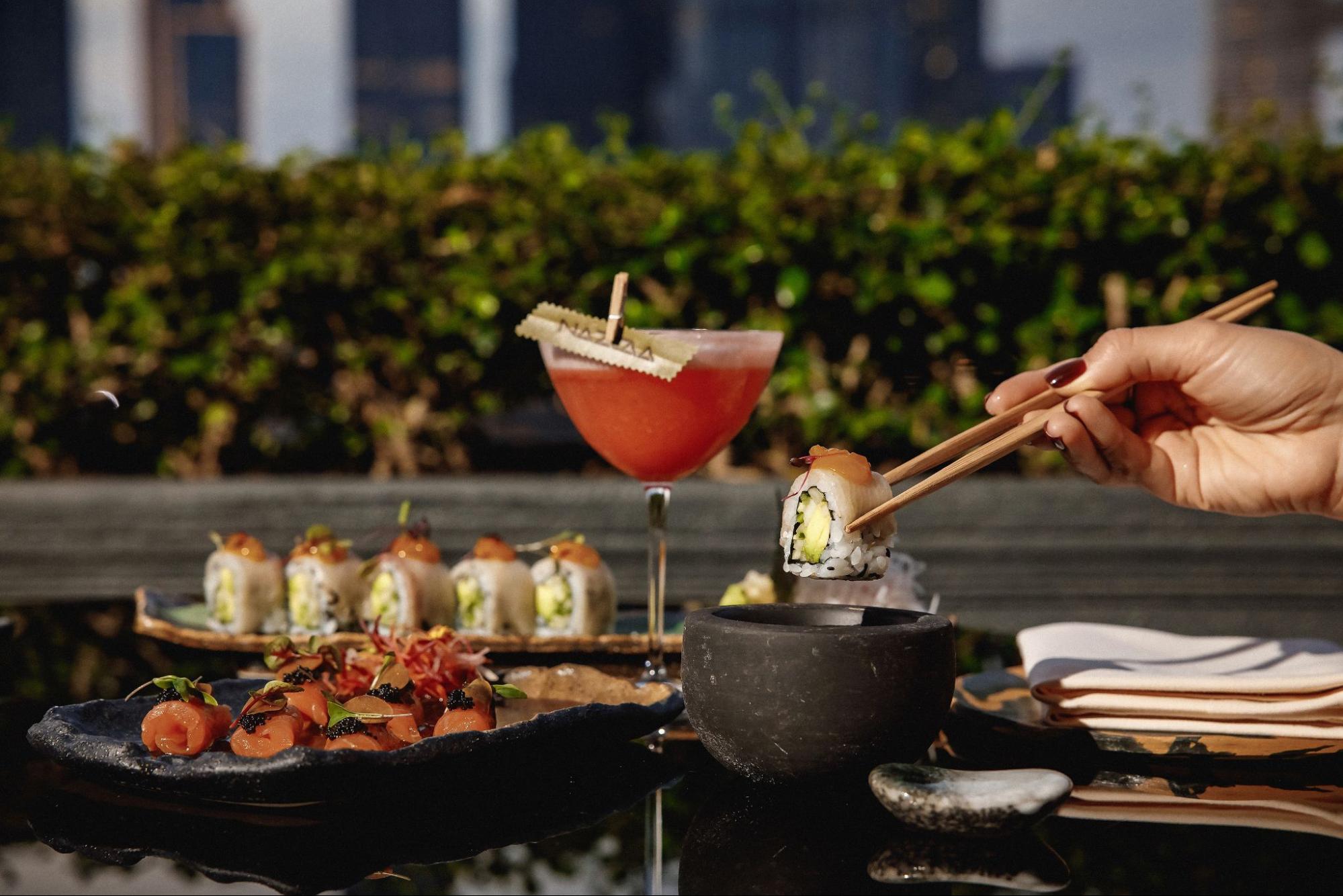 nikkei cuisine restaurant in dubai