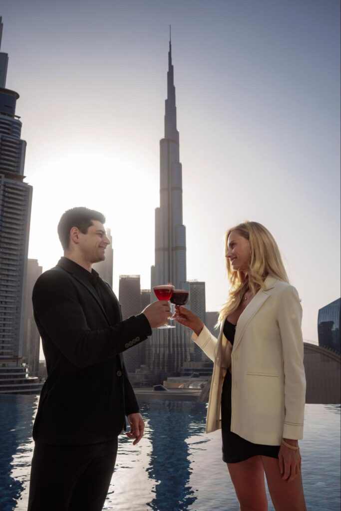 A Romantic Nikkei Escape At Nazcaa