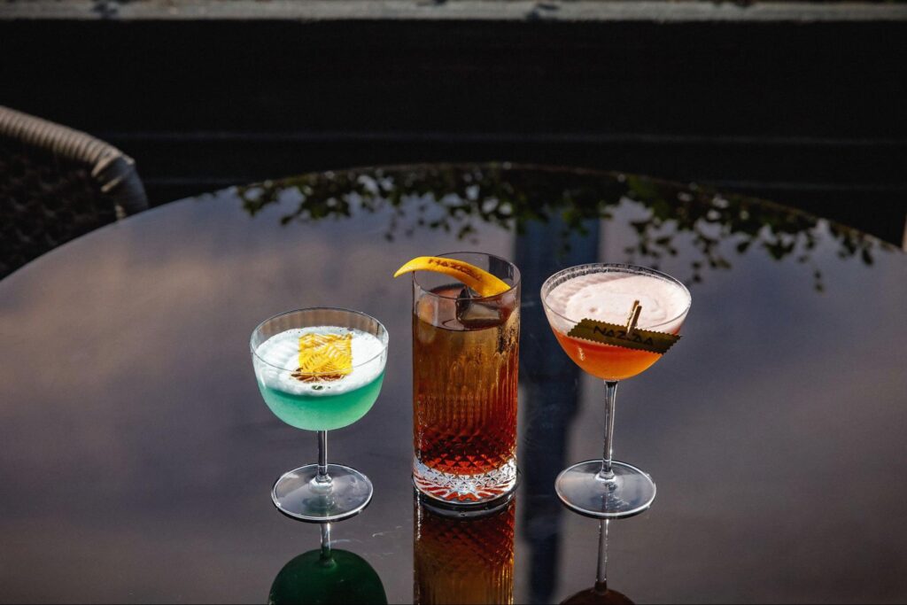 Stunning Sunsets In Downtown Dubai