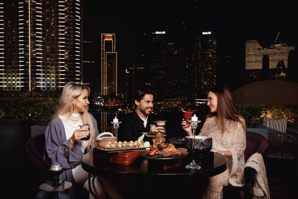 best iftar restaurants in dubai