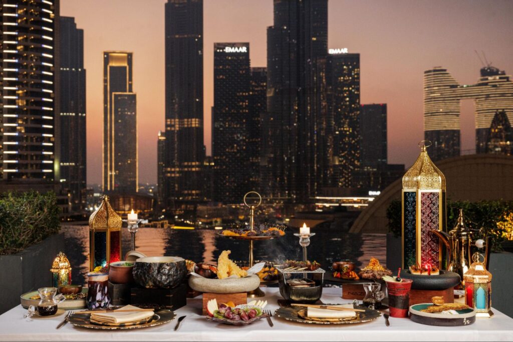 best iftar restaurants in dubai