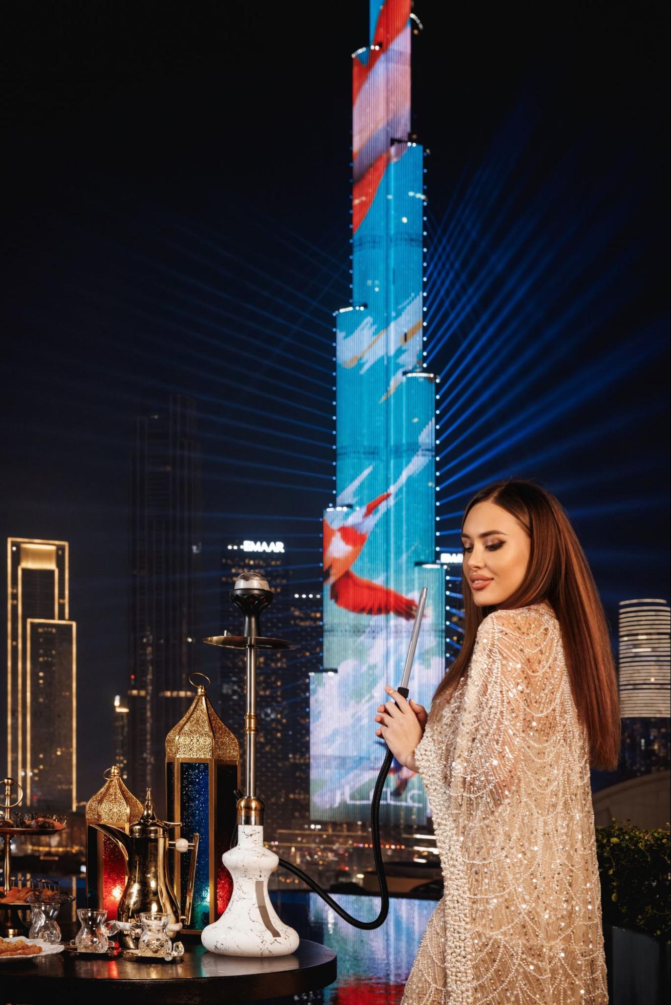 Celebrate Ramadan With Stunning Skyline Views