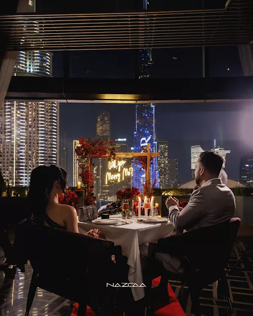 good restaurants on valentine's day