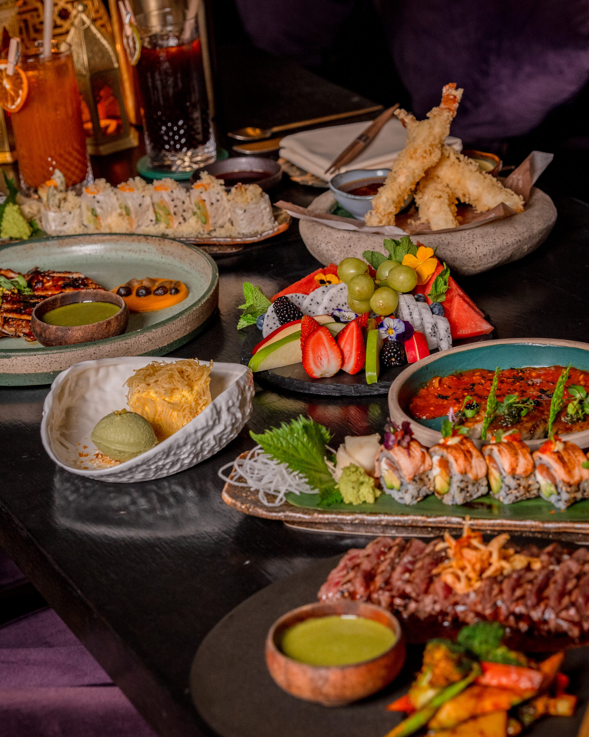 Iftar Foods in Dubai