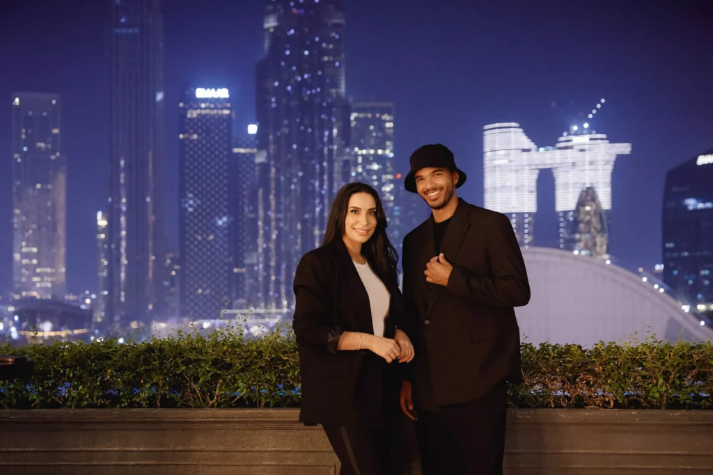 Romantic Restaurants in Downtown Dubai