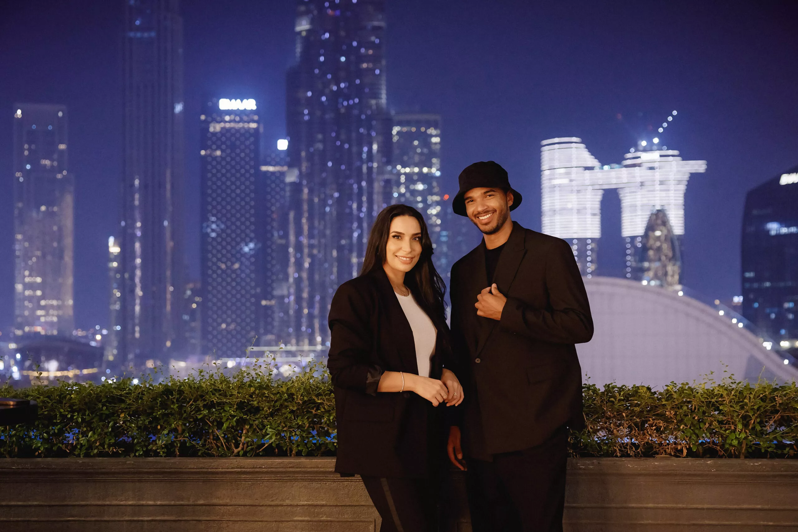 Romantic Restaurants in Downtown Dubai