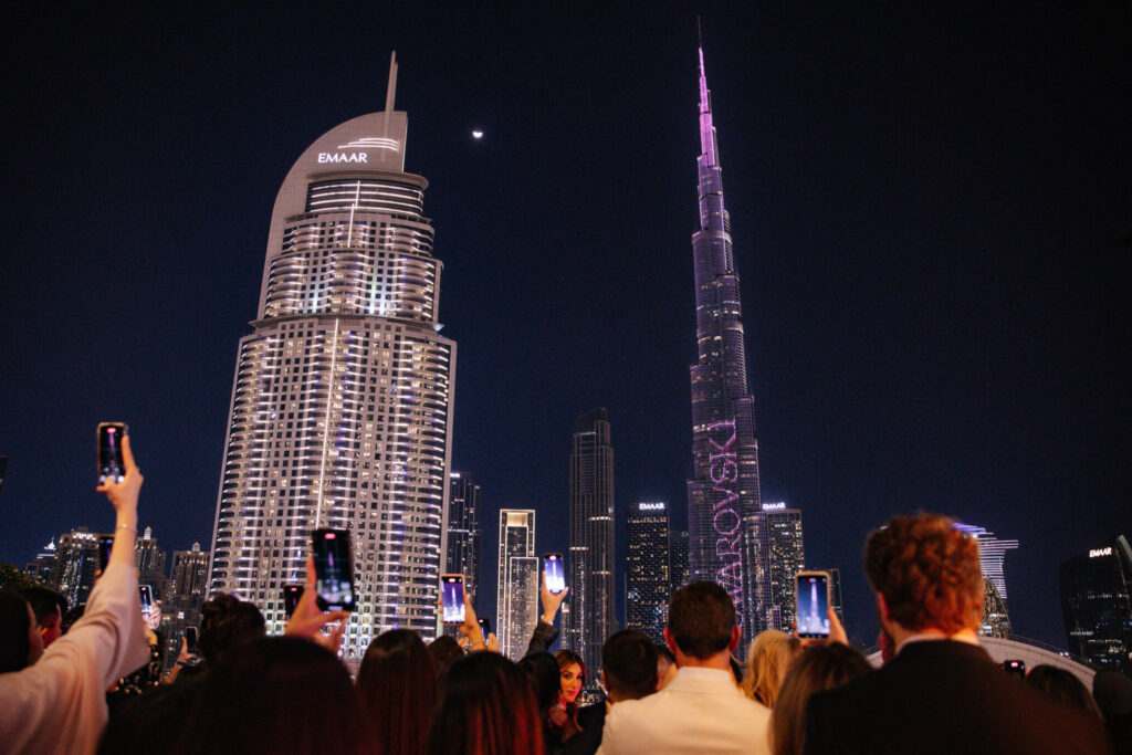 Downtown Dubai Restaurants
