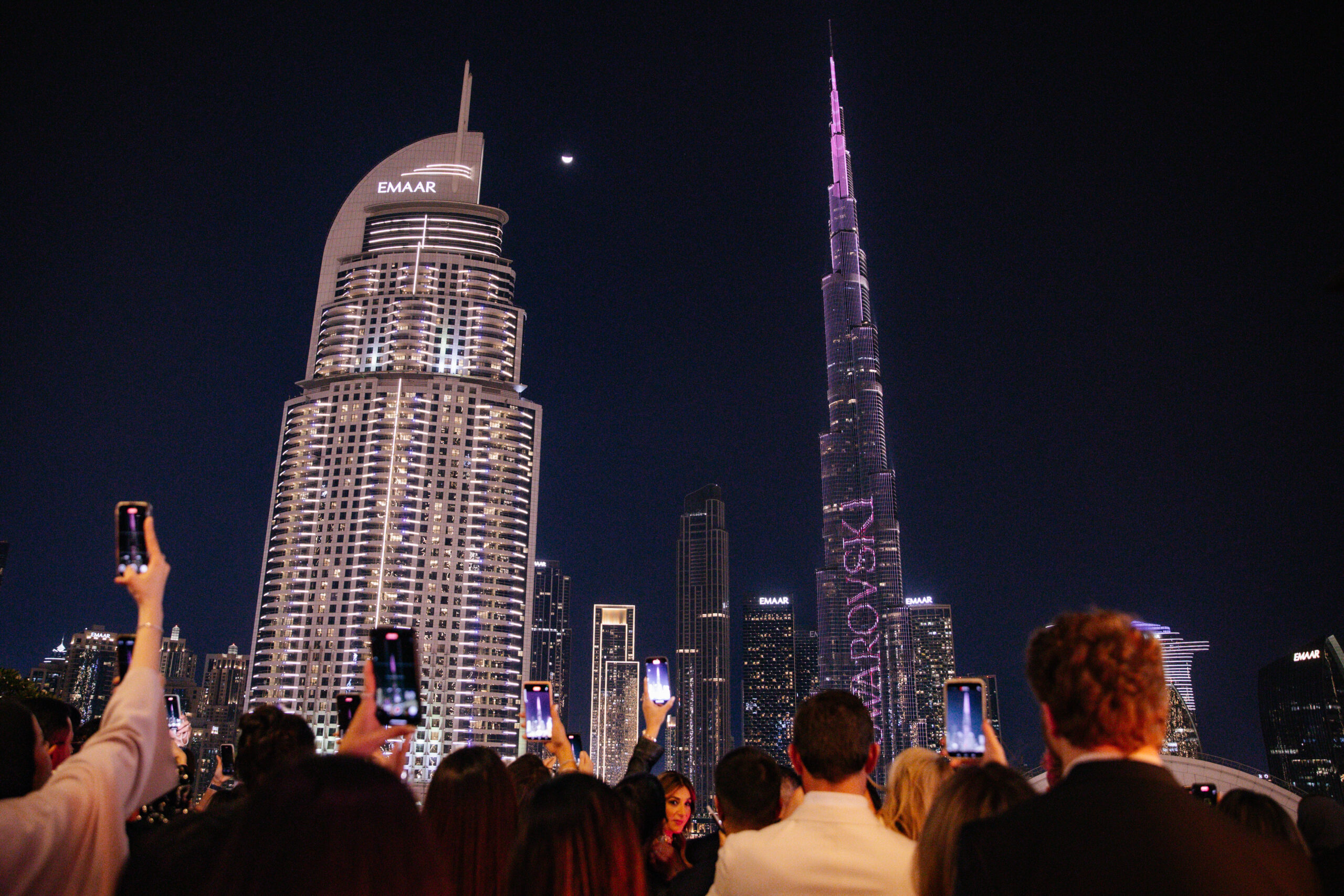 Downtown Dubai Restaurants