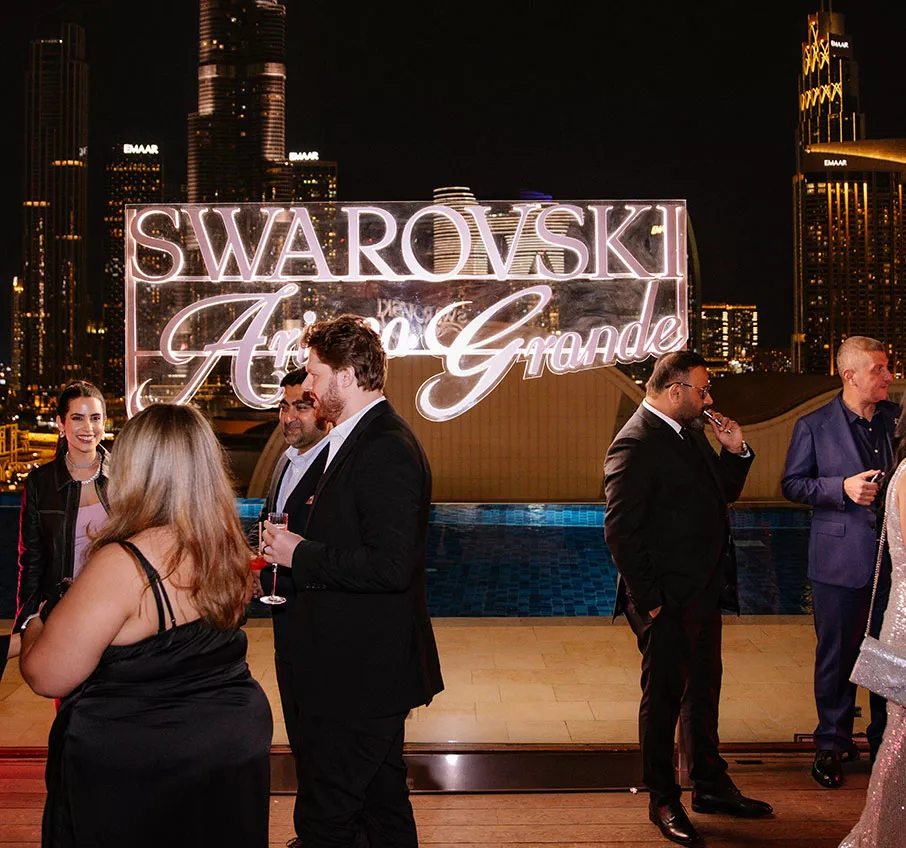 Top Venues for Corporate Dining in Dubai