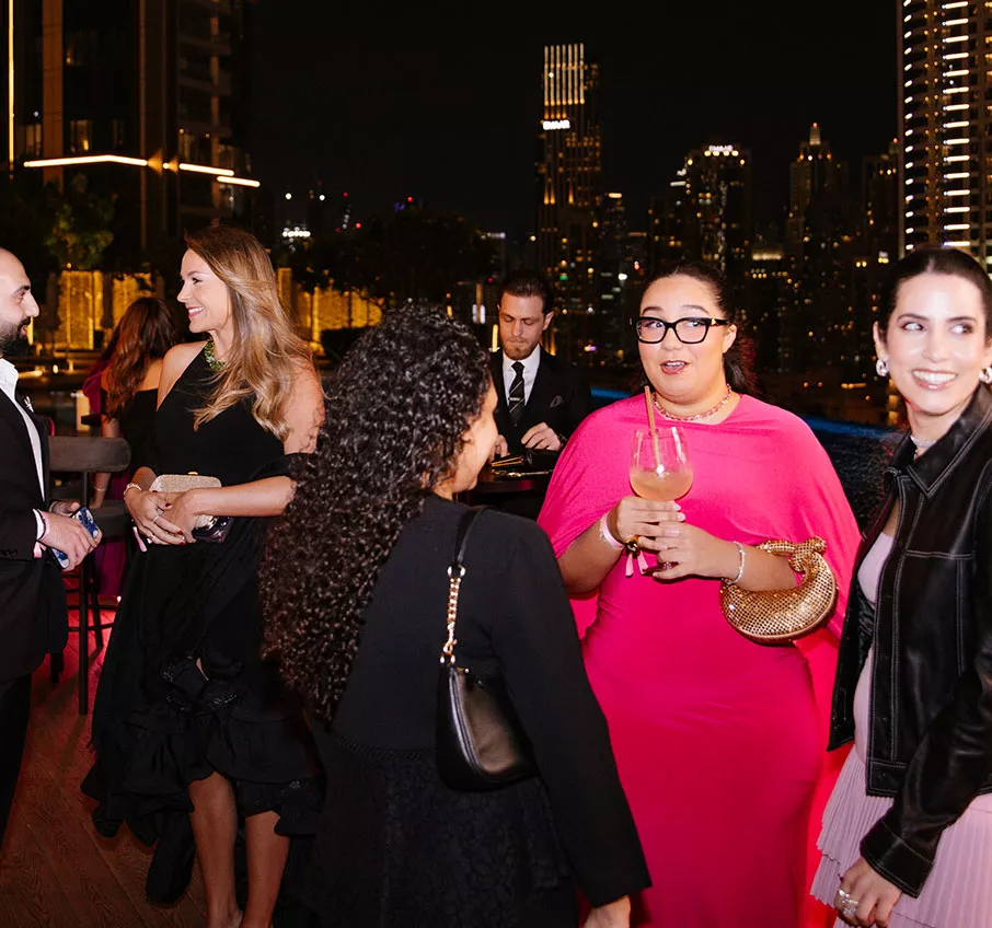 Top Venues for Corporate Dining in Dubai