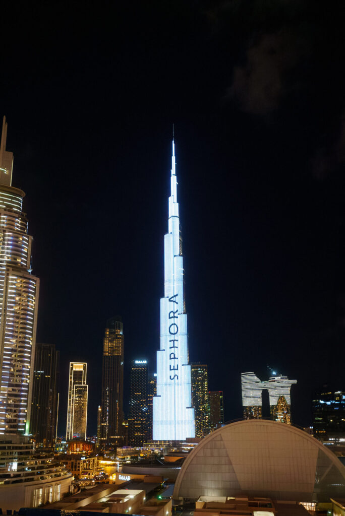 Summer Restaurant in Dubai