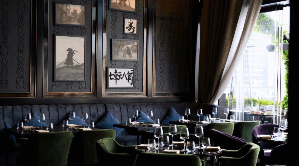 private dining Dubai