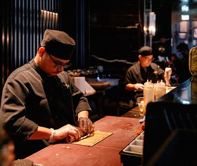 Culinary Scene