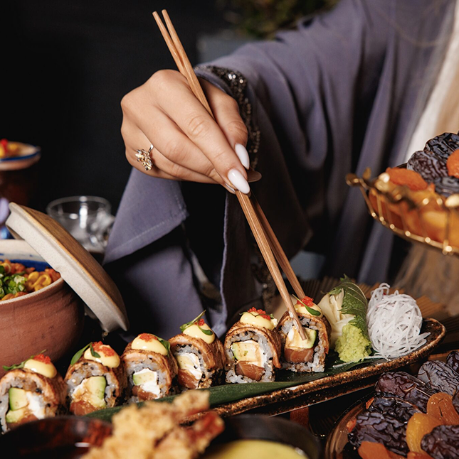 Indulge in Culinary Elegance