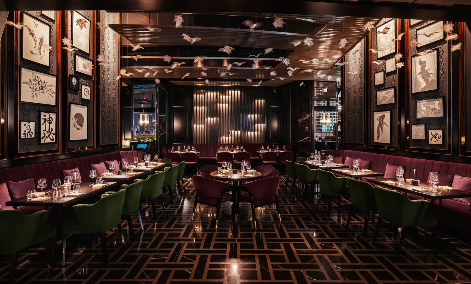 DUBAI’S ULTIMATE JAPANESE & PERUVIAN DINING EXPERIENCE