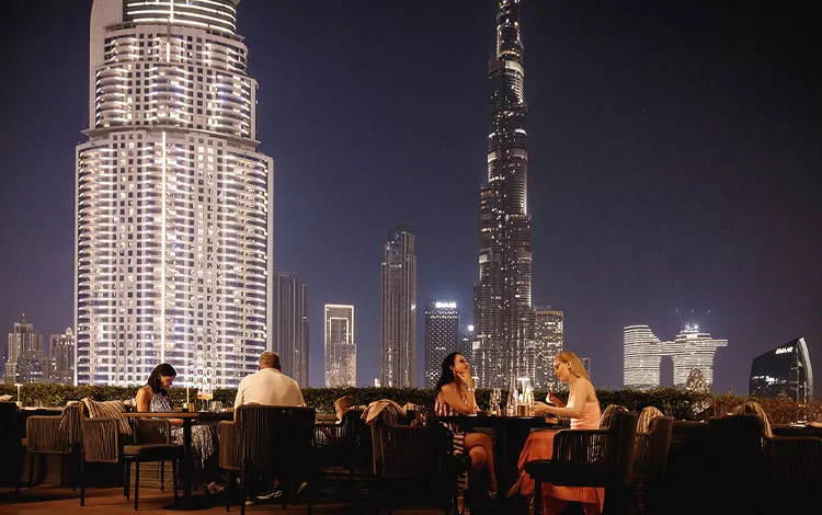 Reserve Your Table At Dubai’s Best Burj Khalifa View Restaurant!