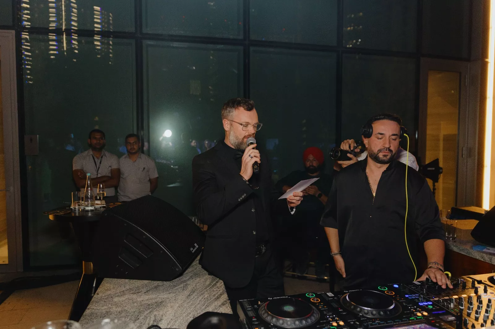Enjoy Your New Year with Loved Ones at the Best Spot in City