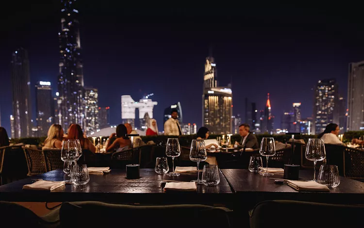 Best Rooftop Dining with Spectacular Views