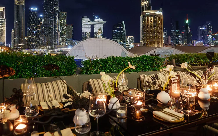 Stunning Views with Every Bite: The Best Dining Place