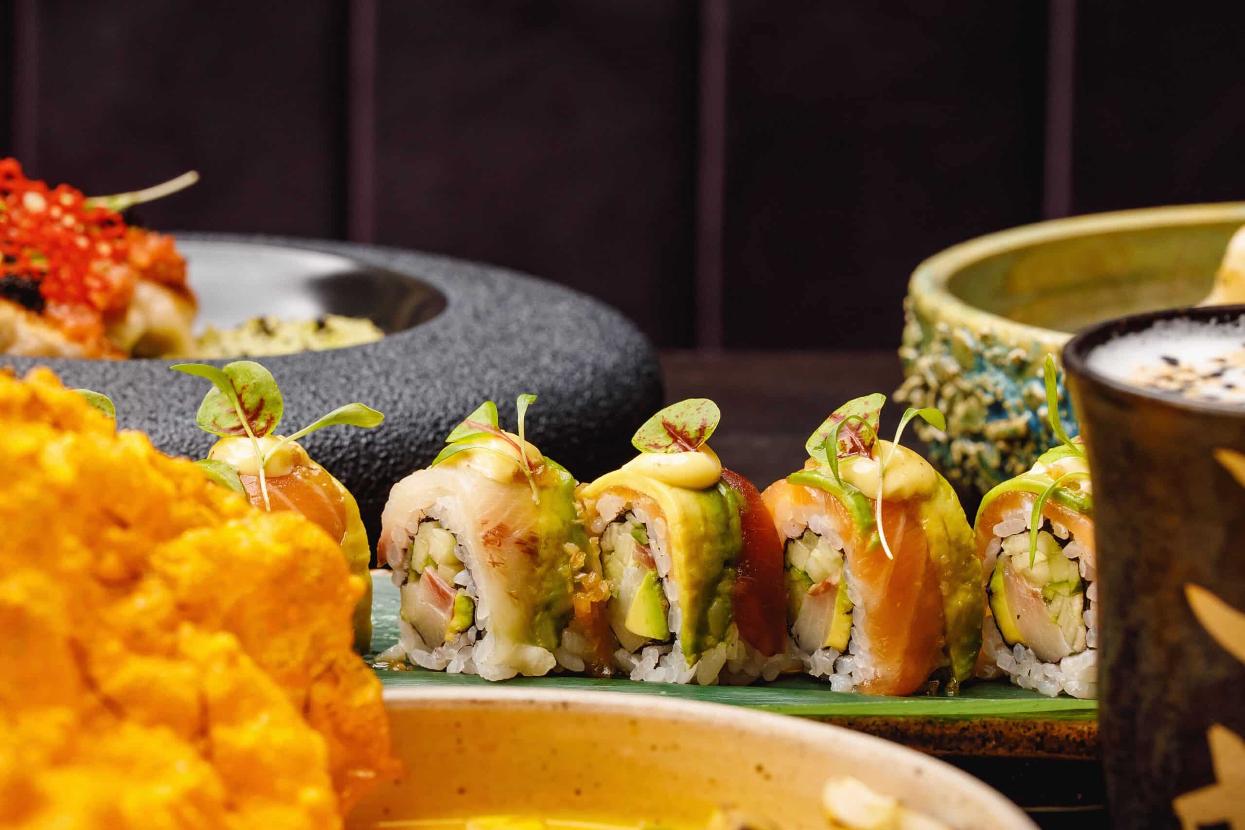 Japanese Restaurant in Dubai
