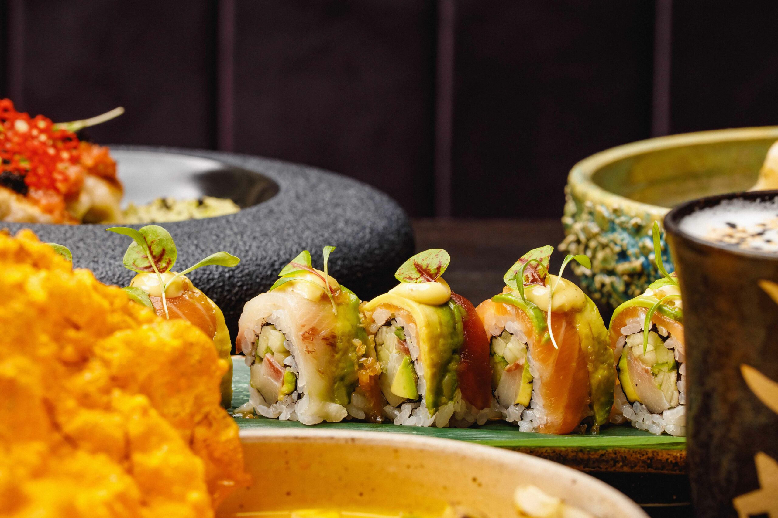 Best Sushi in Dubai