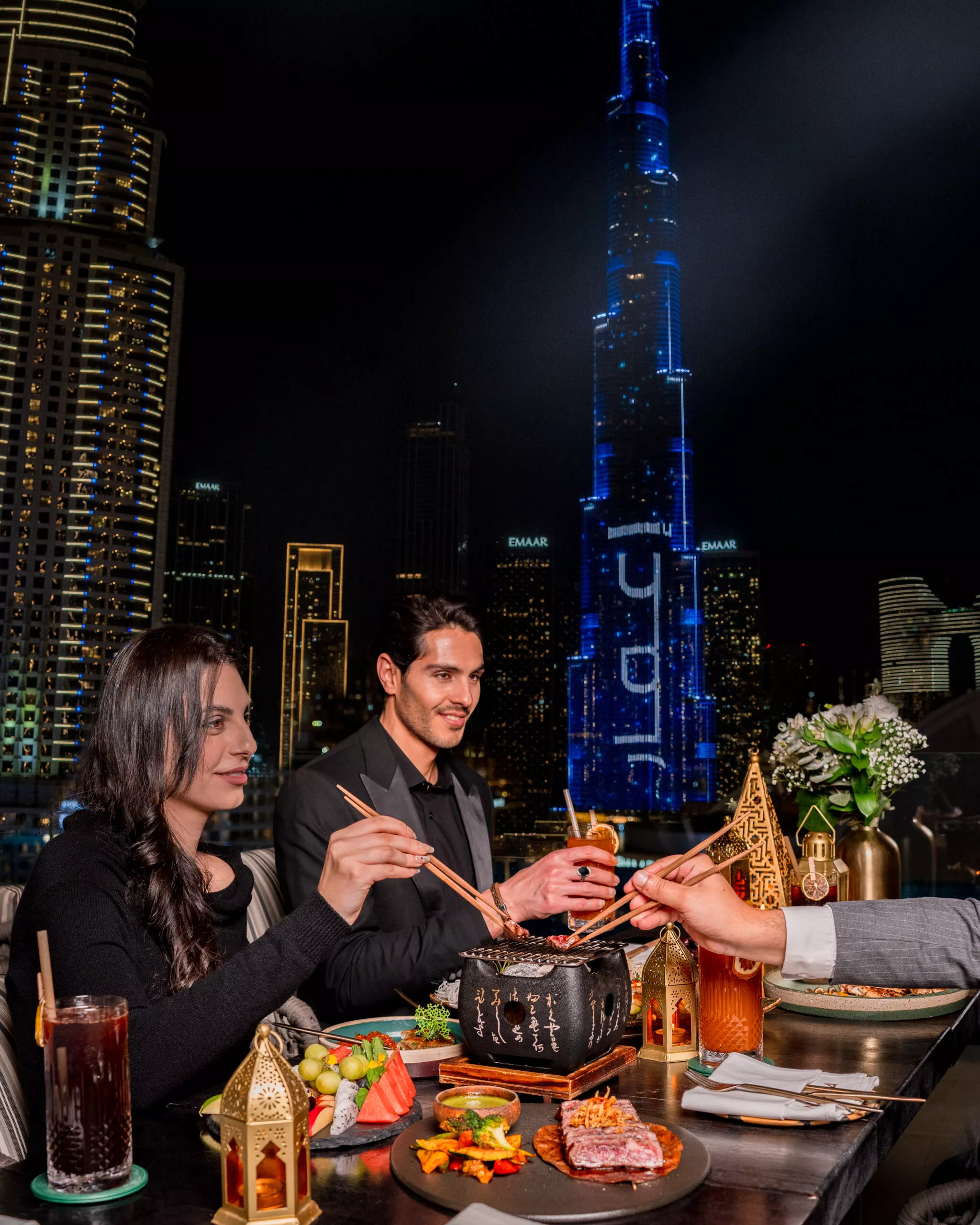 best restaurants in dubai