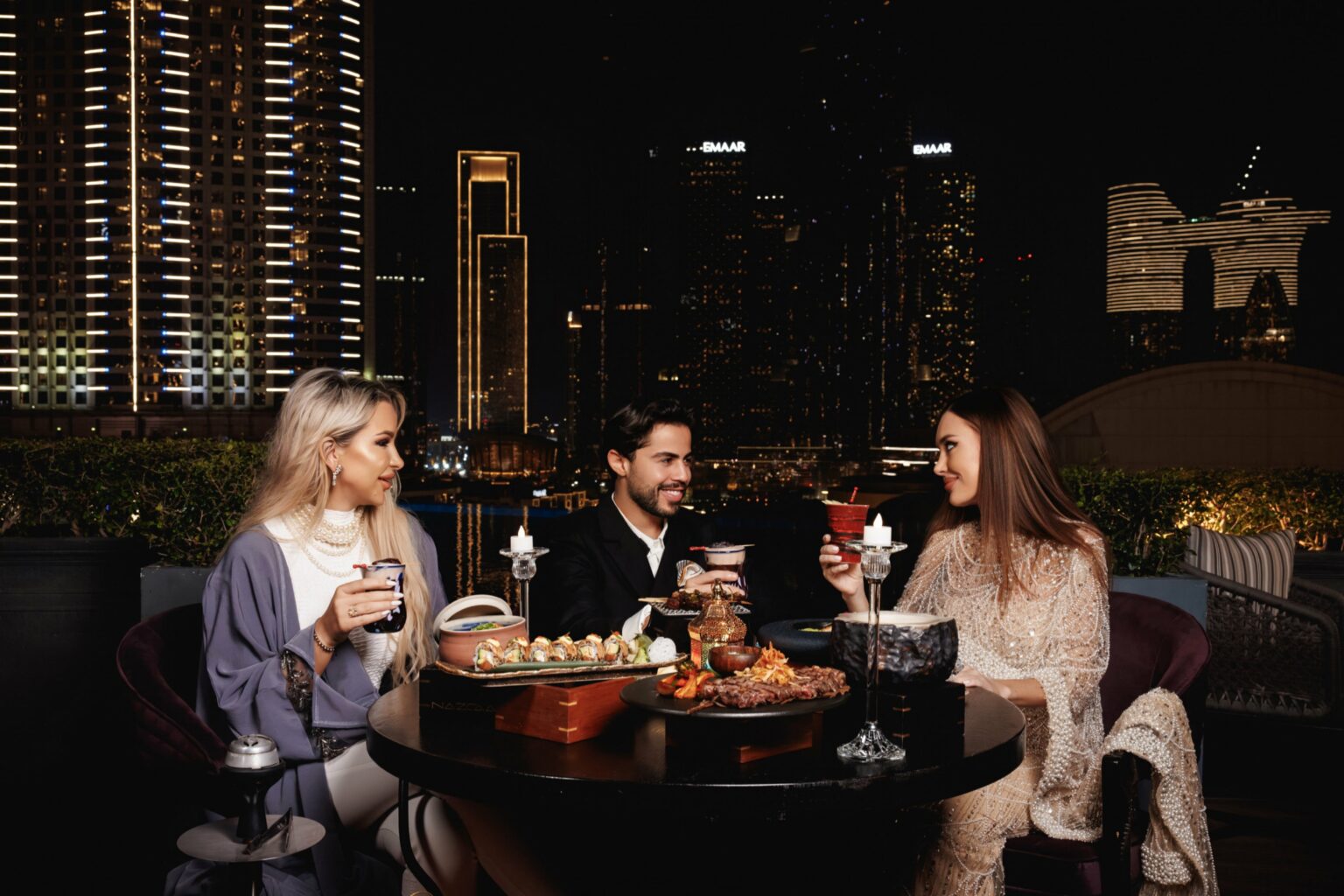 best iftar buffet in Dubai