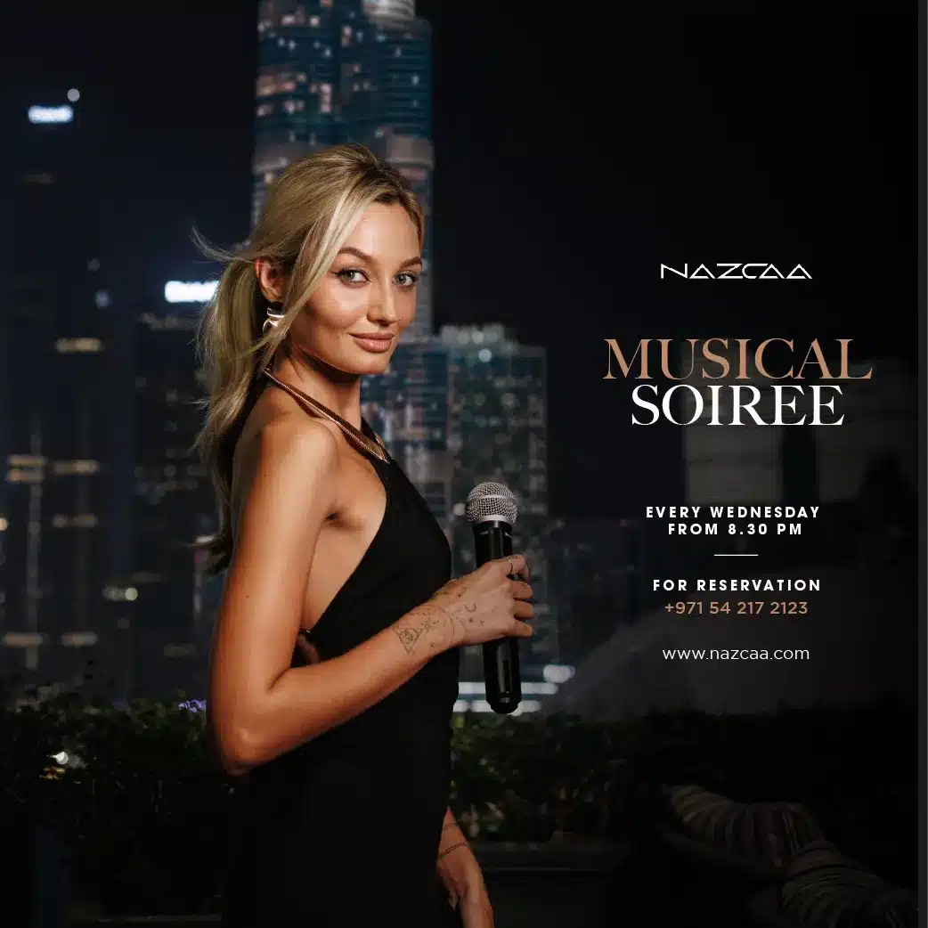 Musical Soiree