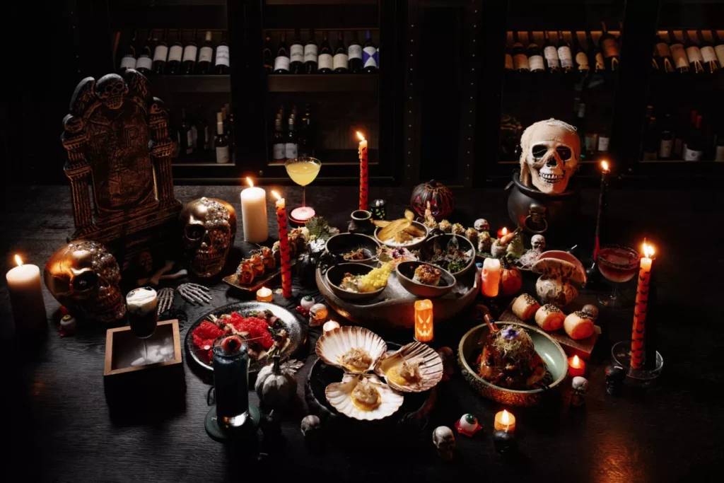 Nazcaa Halloween