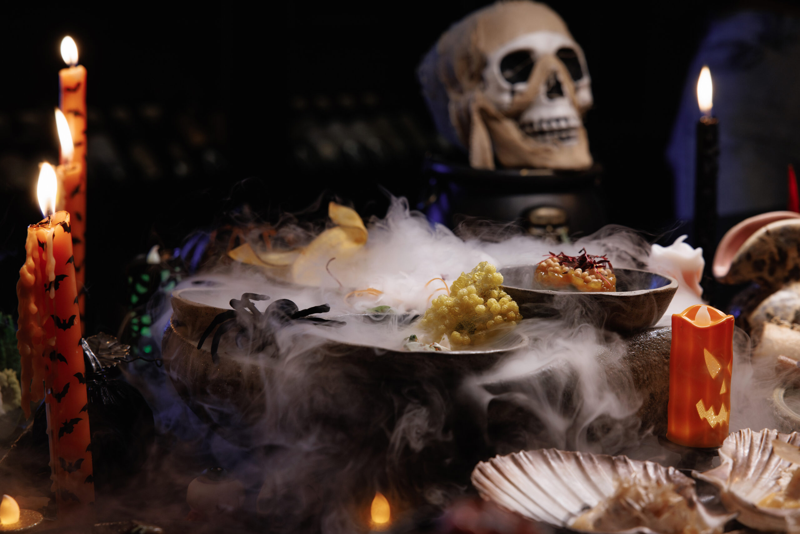 Best Halloween Events in Dubai