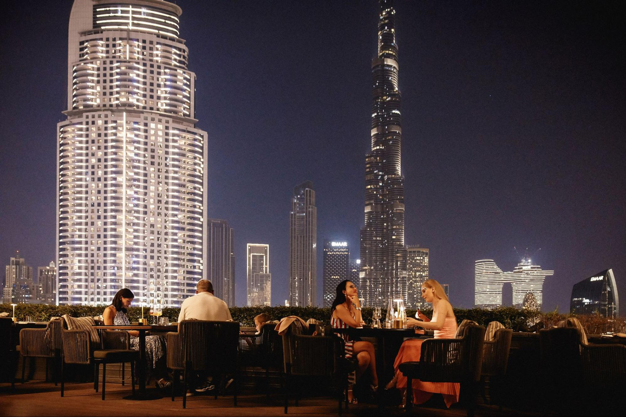 experience best Night at Nazcaa