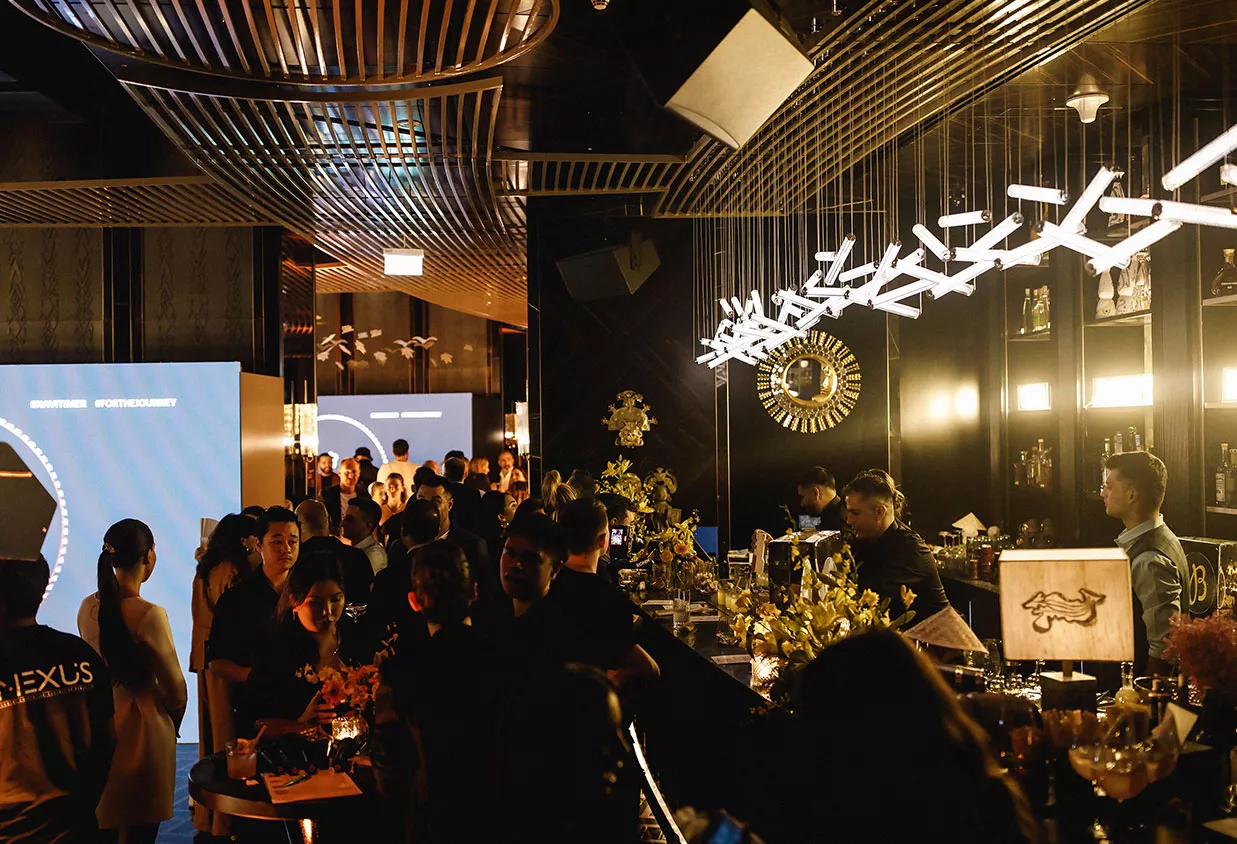 Private Dinners & Events in Dubai