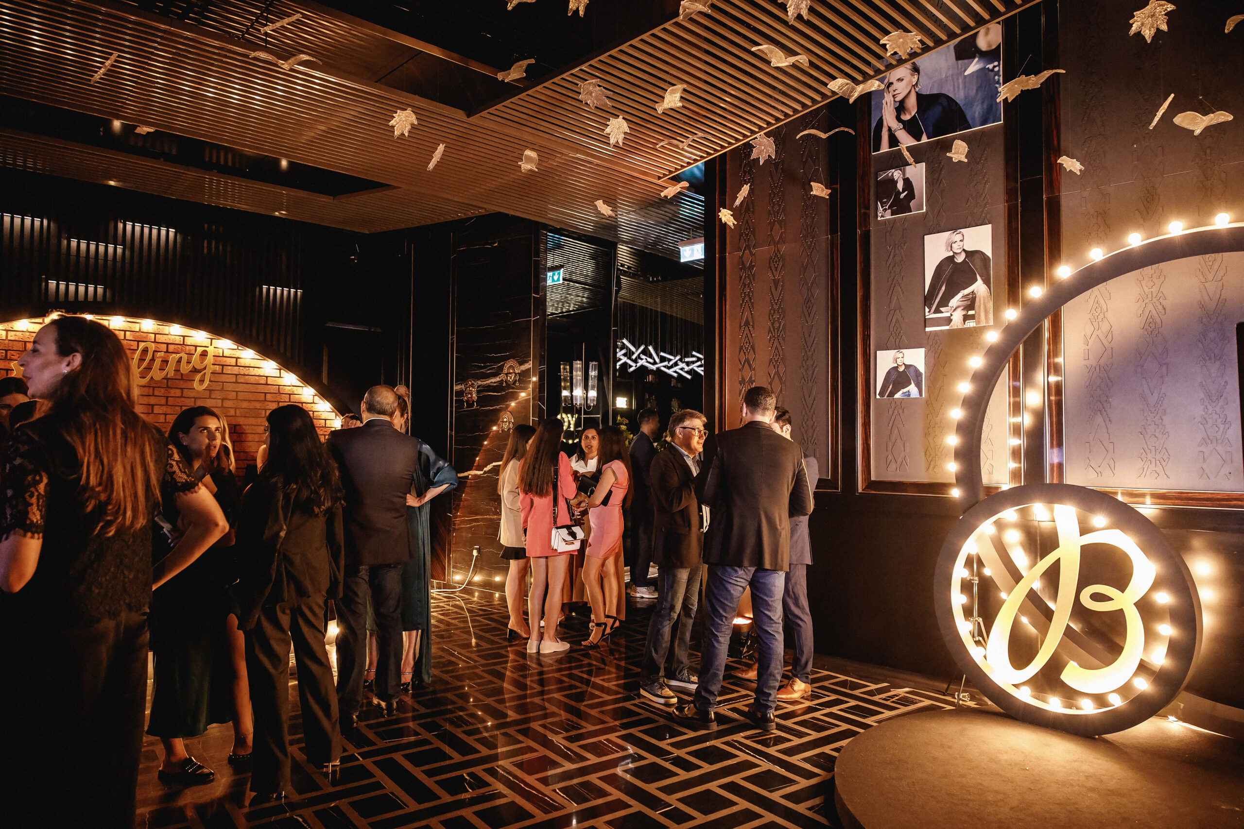 Summer Dining Destination in Downtown Dubai