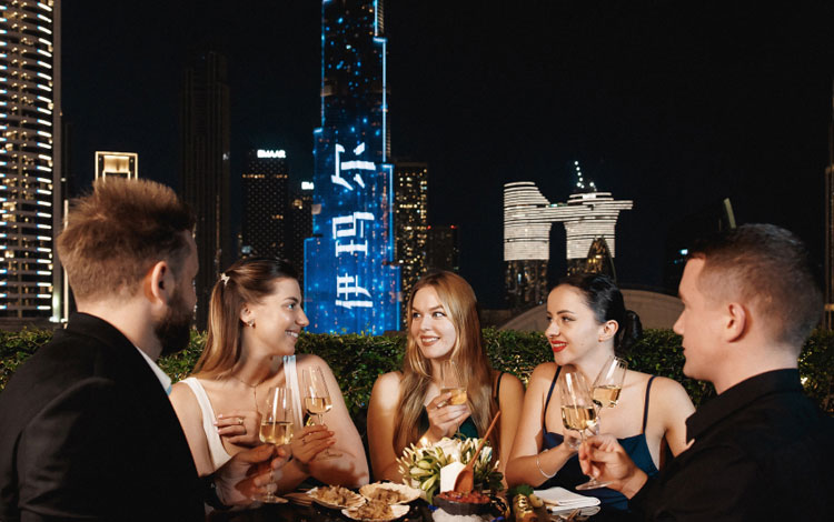 Romantic Restaurants