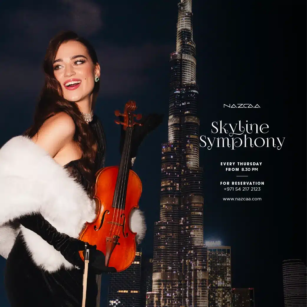 Skyline Symphony Nazcaa