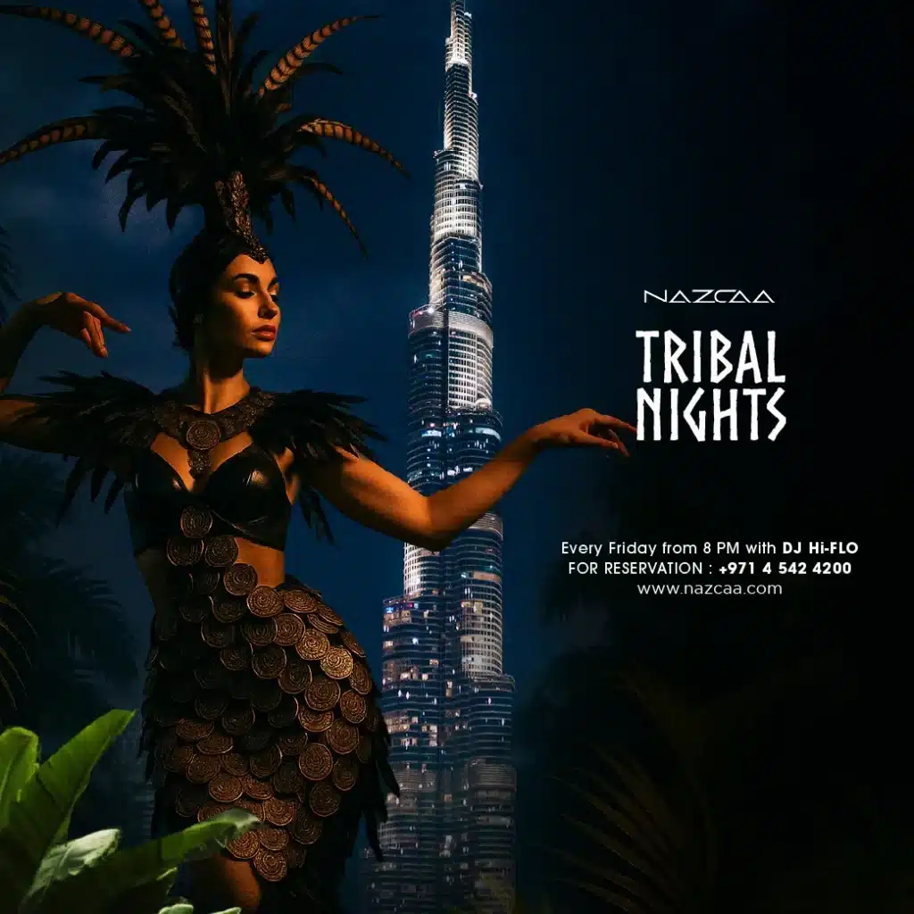 Tribal Nights