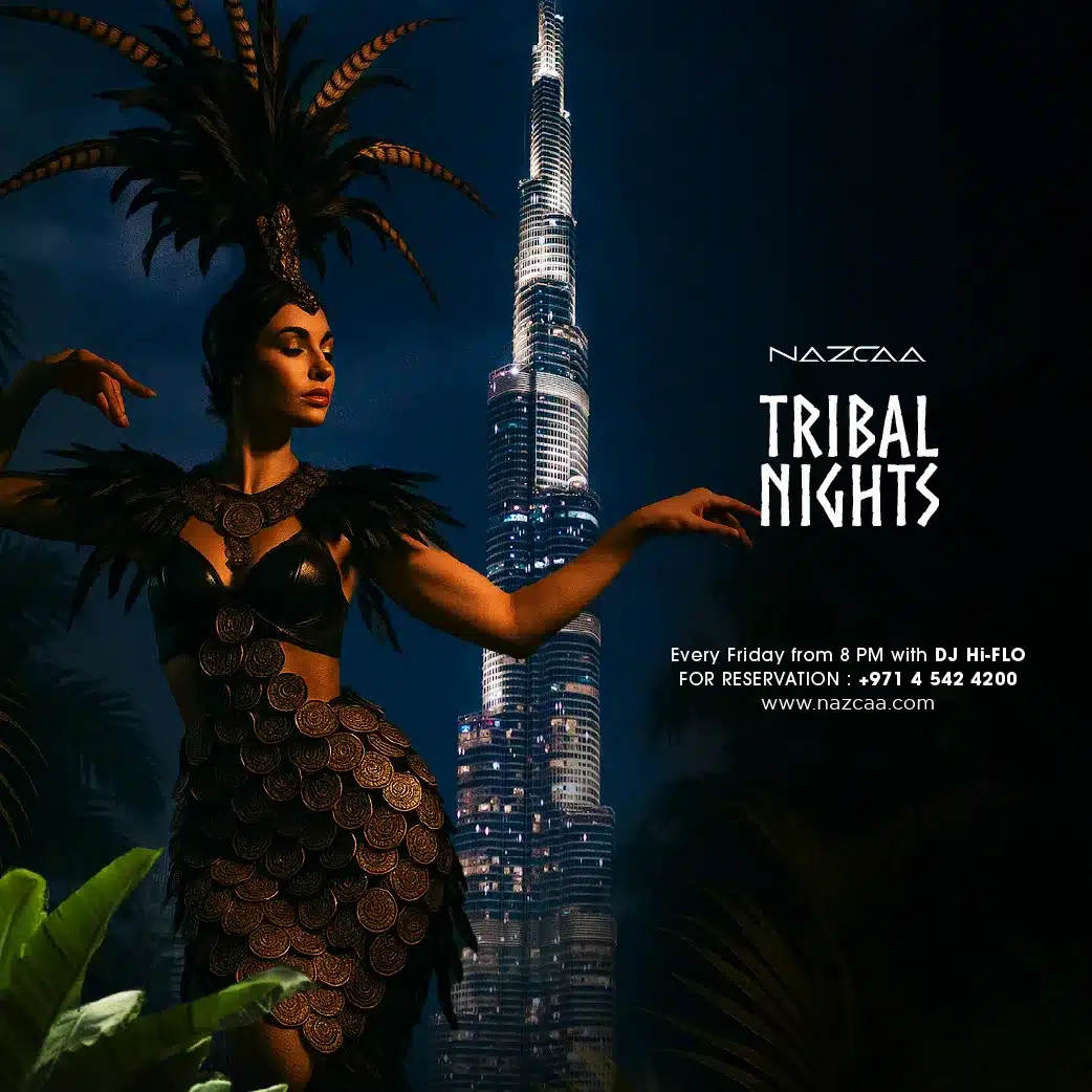 Tribal Nights