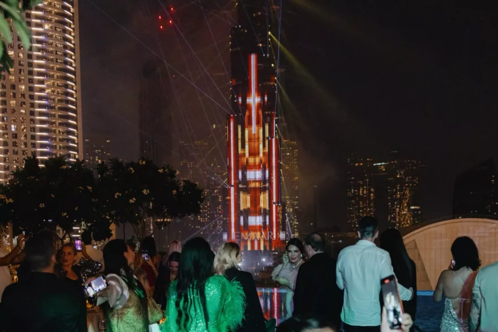 New Year’s Eve Celebration