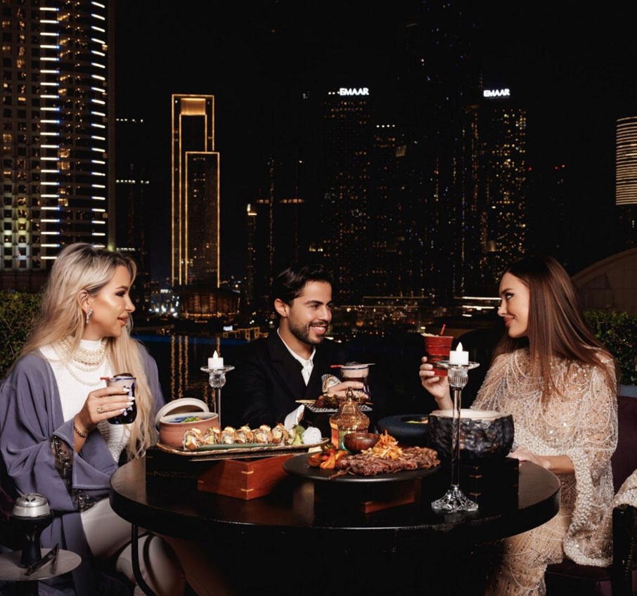 Dubai’s Hottеst Iftar Spots for 2025