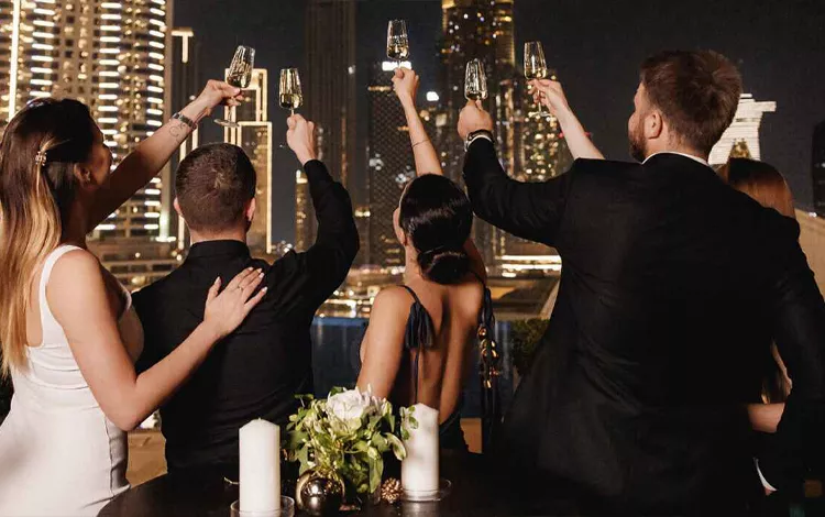 Celebrate Christmas At Nazcaa